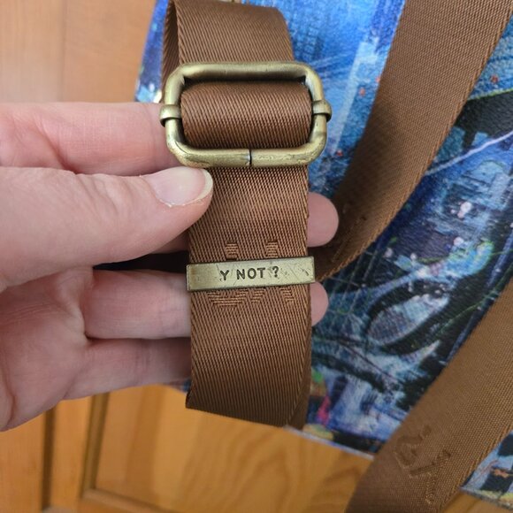 Ynot? backpack \